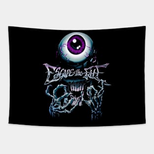 ESCAPE THE FATE MERCH VTG Tapestry