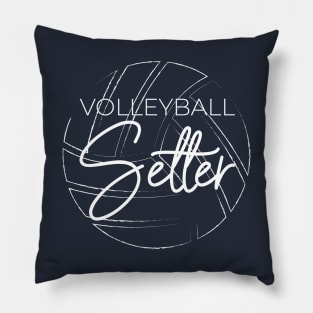 Volleyball Setter Pillow