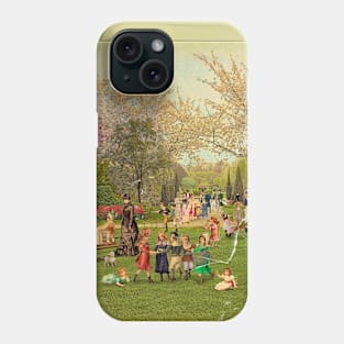 Spring Phone Case