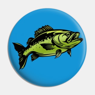 Fishing Trip Pin