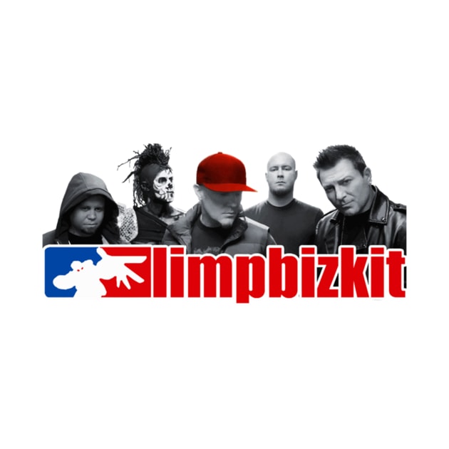 limp bizkit band by Lookiavans