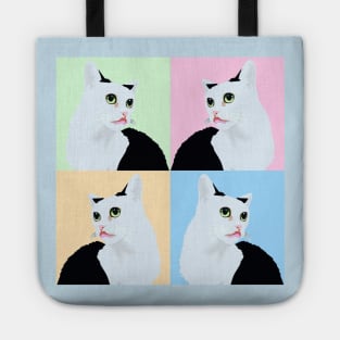 Pop Art Marla Tote