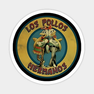 Los Pollos Hermanos Magnet