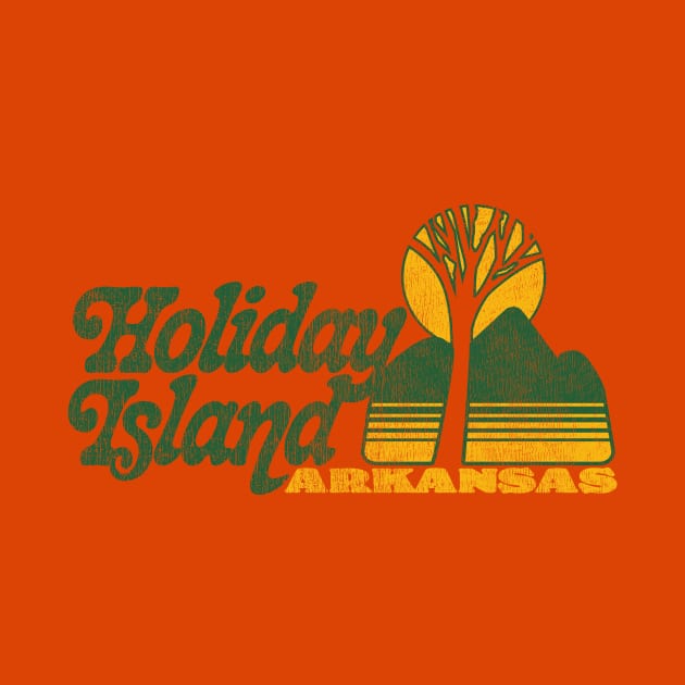 Holiday Island by rt-shirts