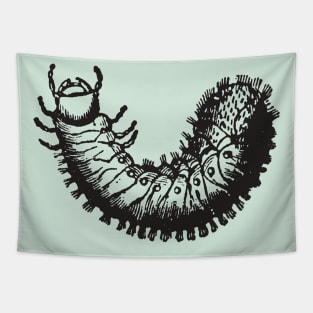 Big Bug Mouth Tapestry