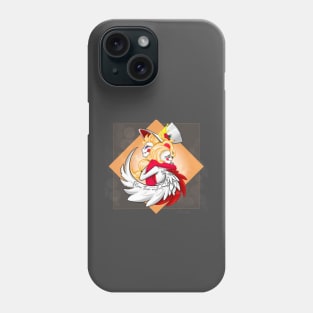 Lucifer & Charlie Phone Case