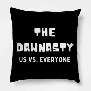 Dawn Staley Pillow