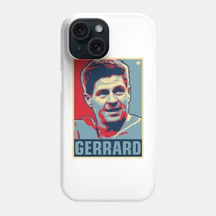 Gerrard Phone Case