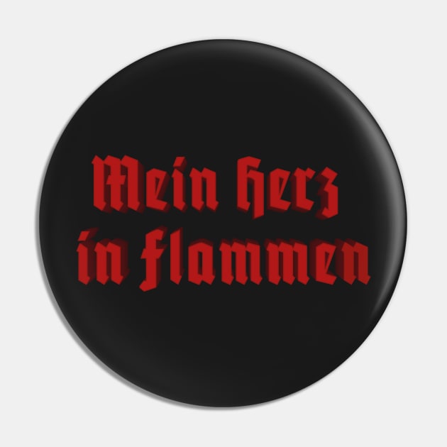 Mein herz in flammen Pin by Mansemat