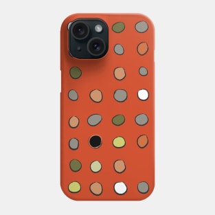 River stones Phone Case