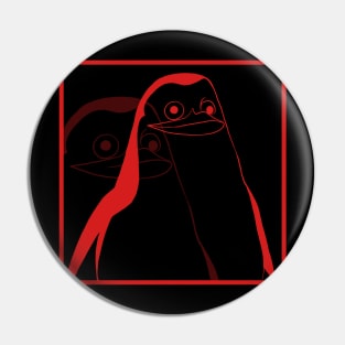 Meme pinguin Pin