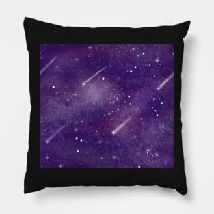 Shooting Stars Pillow