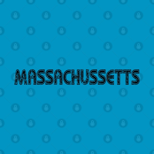 Massachusetts by LT