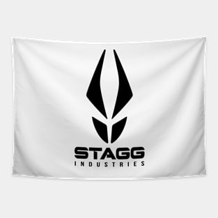 Stagg Industries (PT - Black) Tapestry