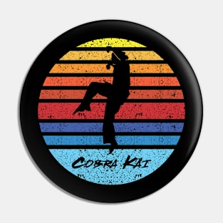 Cobra Kai Pin