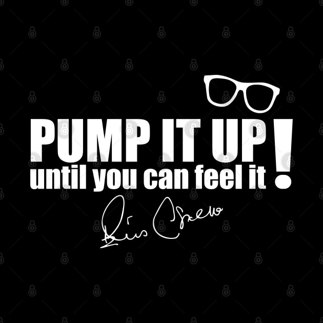 Pump it up! by Nagorniak