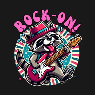 Rock-on! T-Shirt