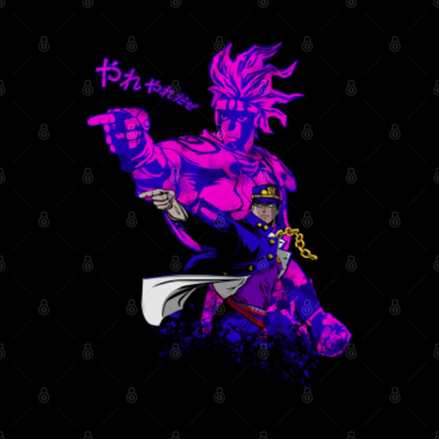 YARE YARE DAZE - Jojos Bizarre Adventure - Phone Case