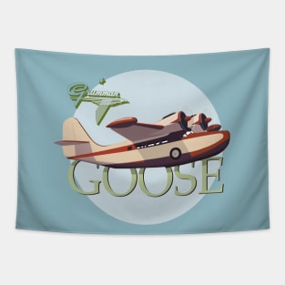 Grumman Goose Tapestry