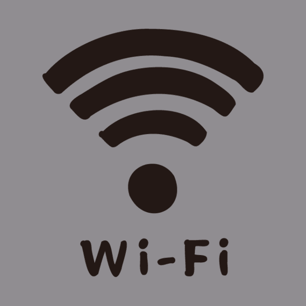 Wi-Fi by Gizi Zuckermann Art