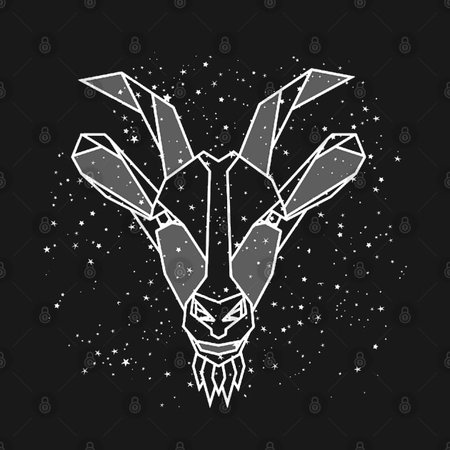 Capricorn Goat Astrological Sign Horoscope by Mila46