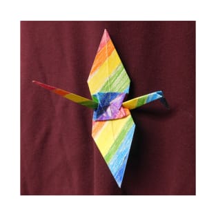 pride crane T-Shirt