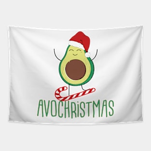 Avochristmas Tapestry