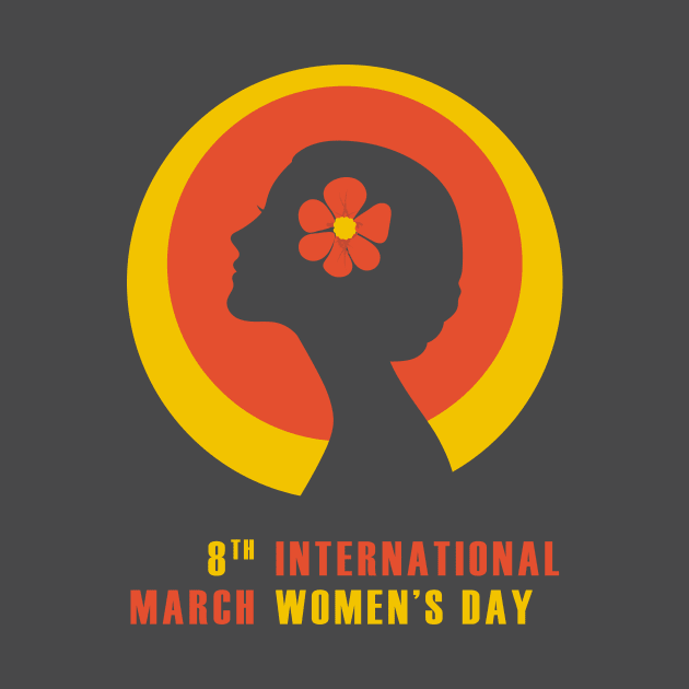 international women's day by sadbin