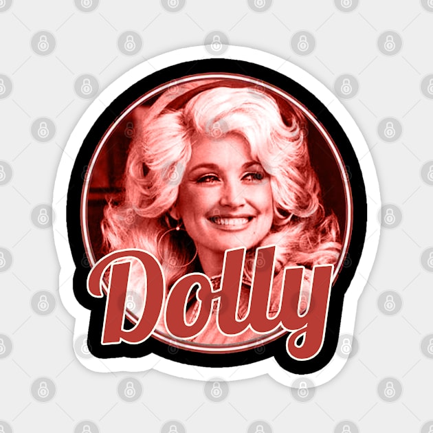 dolly Magnet by Quadra^Maniac