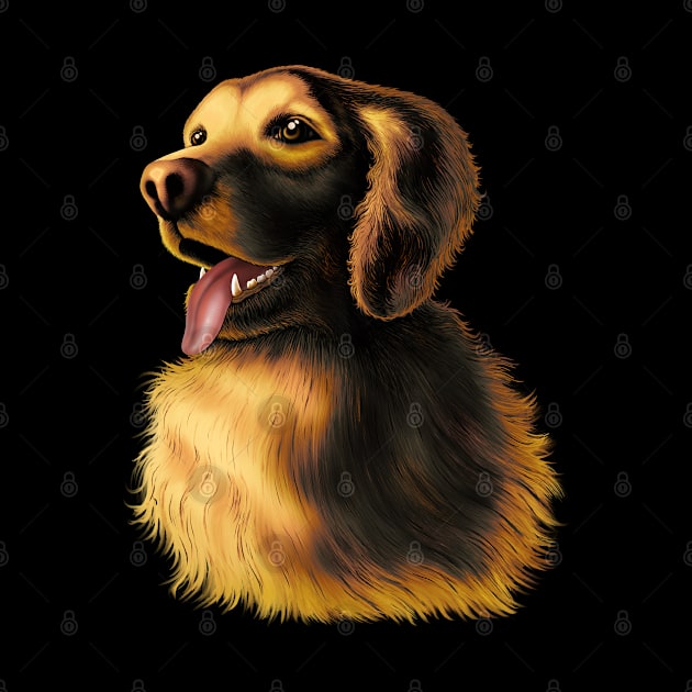 Golden Retriever by Artardishop