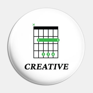 B Creative B Guitar Chord Tab Light Theme Pin