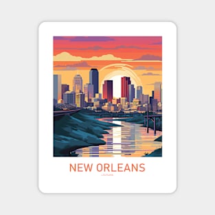 NEW ORLEANS Magnet