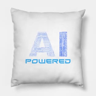 AI powered Pillow