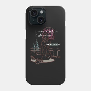 Lapis Re:LiGHTs ''ALTITUDE'' V1 Phone Case