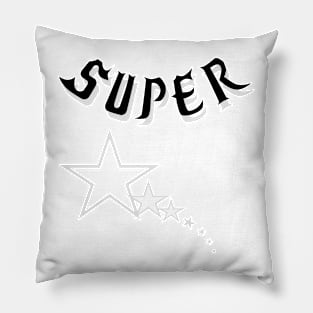 Super Star Pillow