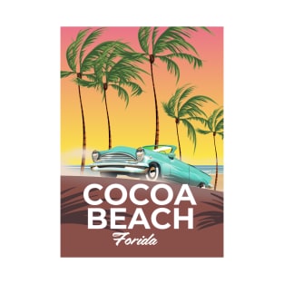 Cocoa Beach Florida T-Shirt