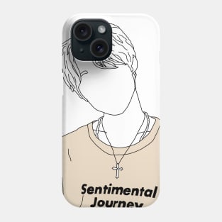 NCT Dream Chenle Outline Phone Case