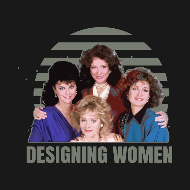 designing women squad by Regx Food Cosmic