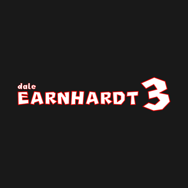 Dale Earnhardt by SteamboatJoe