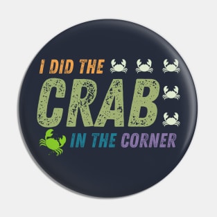 Corner Crab by Sonny | In the Heights Pin