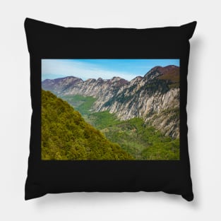 Limestone mountains Pillow