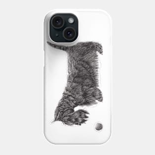 Scottish terrier Phone Case