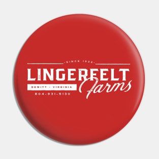 Lingerfelt Farm Pin