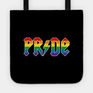 Gay pride LGBT rainbow flag gay lesbian bisexual Tote