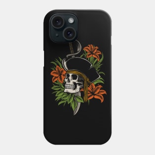 Dead Pirate Phone Case