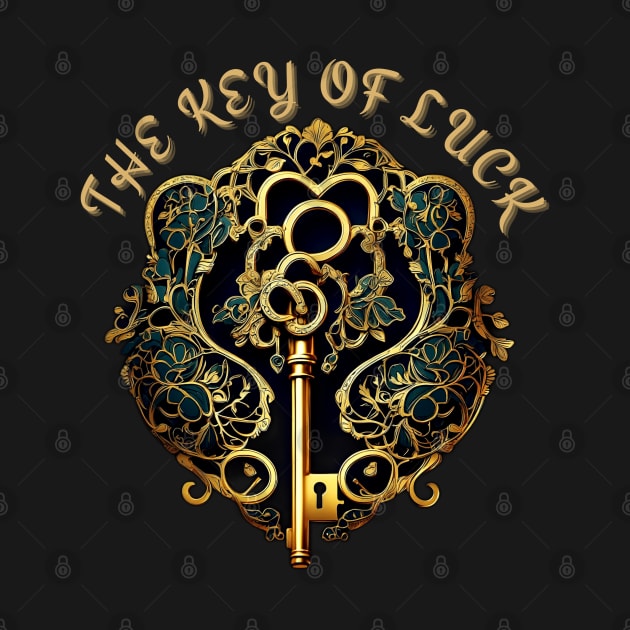 The key of Luck. by TaansCreation 