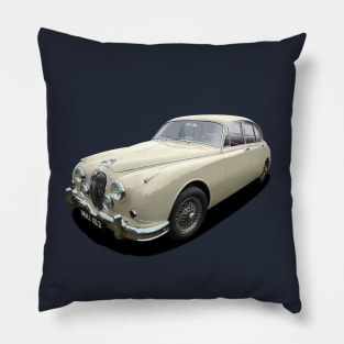 Jaguar Mk2 Pillow