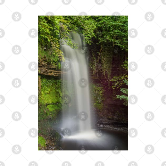 Glencar Waterfall, Sligo, Ireland by mbangert