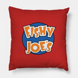 Fishy Joe's Pillow