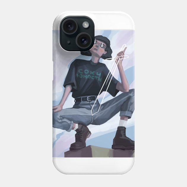 youth Phone Case by sreda